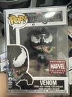 Funko Pop! Vinyl: Marvel - Venom (Leaping) - Collectors Corps Exclusive #373