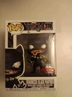 Funko POP Vinyl - Marvel - Venom - Venomized Black Panther - #370