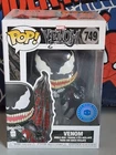 Funko Pop! Vinyl Marvel Venom With Wings PIAB Exclusive 749 Bobble Head