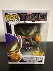 Funko Pop! Vinyl: Marvel - Venomized Green Goblin - Hot Topic (Exclusive) #597