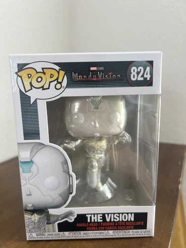 Funko Pop! Vinyl: Marvel- Wanda Vision - The Vision #824 (2021)