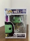 Funko Pop! Vinyl: Marvel What If? - Gamora with Blade of Thanos #970 - (2021)