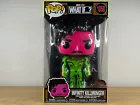 Funko POP Vinyl - Marvel - What If ...? - Infinity Killmonger - #1058 Blacklight