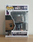 Funko POP Vinyl - Marvel - What if...? - Infinity Killmonger - #969