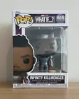 Funko POP Vinyl - Marvel - What if...? - Infinity Killmonger - #969