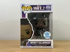 Funko POP Vinyl - Marvel - What If...? - Infinity Killmonger - #976