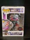 Funko POP Vinyl - Marvel - What if...? - Infinity Ultron - #977 - Special Ed