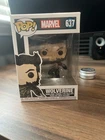 Funko Pop! Vinyl: Marvel - Wolverine #637