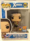 Funko Pop Vinyl Marvel X-Men Kate Pryde with Lockheed #952