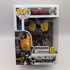 Funko Pop! Vinyl: Marvel - Yellowjacket (Glow) #86 - Amazon Ant-man Exclusive