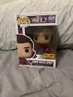 Funko Pop! Vinyl: Marvel - Zombie Hunter Spidey (Metallic) - Hot Topic...