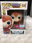 Funko Pop! Vinyl: Masters of the Universe - Beast Man - (Flocked) - Toys R Us...