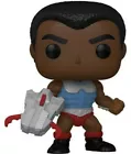 FUNKO POP! VINYL: Masters of the Universe - Clamp Champ [New Toy] Vinyl Figure
