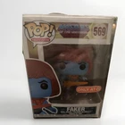 Funko Pop! Vinyl: Masters of the Universe - Faker - Target (Exclusive) #569