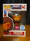 Funko Pop! Vinyl: Masters of the Universe - Grizzlor (Flocked) - Funko #40