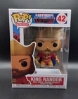 Funko Pop! Vinyl Masters of the Universe King Randor Figure 42