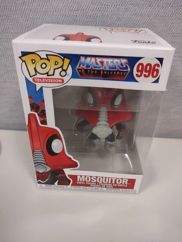 Funko Pop! Vinyl: Masters of the Universe - Mosquitor #996