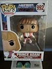 Funko Pop! Vinyl: Masters of the Universe - Prince Adam #992