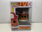 Funko Pop! Vinyl: McDonald's - Fireman McNugget #112