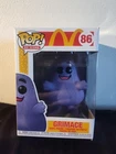 Funko Pop! Vinyl: McDonald's Grimace #86 Ad Icons Collectible Figure