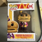 Funko Pop! Vinyl: McDonald's - Mayor McCheese #88