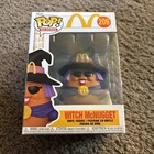 Funko Pop! Vinyl: McDonald's - Witch McNugget #209