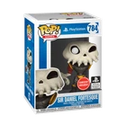 Funko Pop! Vinyl: MediEvil - Sir Daniel Fortesque (Metallic) (GS) (Ex) #784