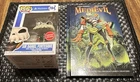 Funko Pop! Vinyl: MediEvil - Sir Daniel Fortesque (Metallic) - w/ Prequel Comic