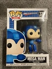 Funko Pop! Vinyl: Mega Man - Megaman (Jumping) #376