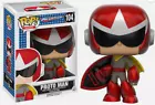 Funko Pop! Vinyl: Mega Man - Protoman #104