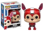 Funko Pop! Vinyl: Mega Man - Rush #103