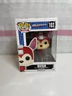Funko Pop! Vinyl: Mega Man - Rush #103