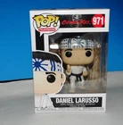 Funko POP! vinyl MIB  Cobra Kai Daniel Larusso #971   +P/prot