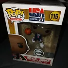 Funko Pop! Vinyl: Michael Jordan - Foot Locker (FL) (Exclusive) 115 In Protector