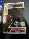 Funko Pop! Vinyl: Michael Jordan - Foot Locker Hobbiestock (Exclusive) #115