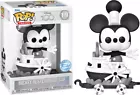 Funko Pop Vinyl Mickey in Steamboat Car # 19 Sealed ICON DISNEY 100 Anniversary