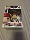 Funko Pop! Vinyl: Mike Trout #8 White Jersey