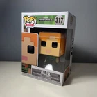 Funko Pop! Vinyl: Minecraft - Alex #317