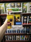Funko Pop! Vinyl: Minecraft - Steve - (Gold) - Walmart (Exclusive) #321