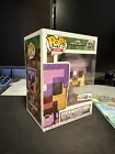 Funko Pop! Vinyl: Minecraft - Steve (w/ Enchanted Armor) - Toys R Us (Exclusive)