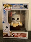 Funko Pop! Vinyl MINI PUFT #938 Ghostbusters Afterlife (In Cappuccino Cup)