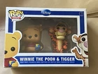 Funko pop vinyl Minis Winnie The Pooh And tigger