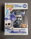 Funko Pop! Vinyl: Minnie Mouse Make a Wish Metallic Special Edition SE - New