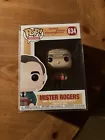 Funko Pop! Vinyl: Mister Rogers #634 With Protector