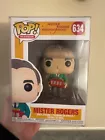 Funko Pop! Vinyl: Mister Rogers #634