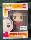 Funko Pop! Vinyl: Mister Rogers - Barnes and Noble (Exclusive) #635