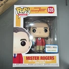 Funko Pop! Vinyl: Mister Rogers - Barnes and Noble (Exclusive) #635