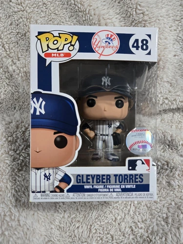 Funko Pop! Vinyl: MLB - Gleyber Torres #48 Yankees