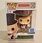 Funko Pop! Vinyl: Monopoly - Mr. Monopoly Beauty Contest - Funko (Exclusive) #31