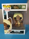 Funko Pop! Vinyl: Monster Hunter Felyne #295